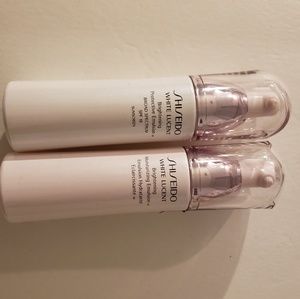 Shiseido White Lucent Brightening Emulsions